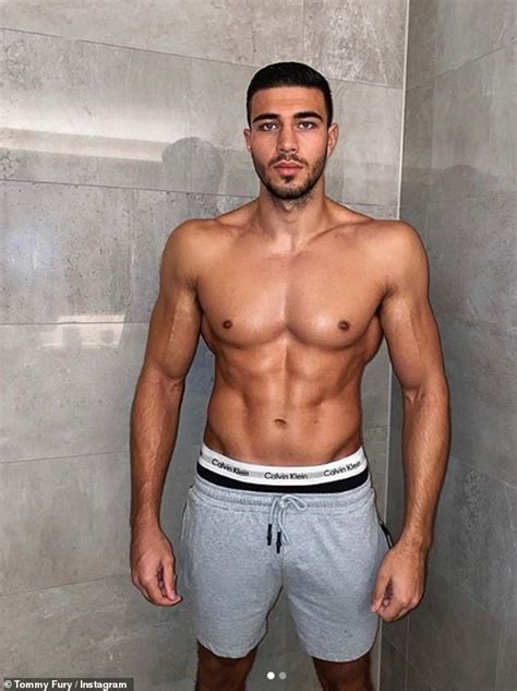 tommy fury naked|Tommy Fury Nude